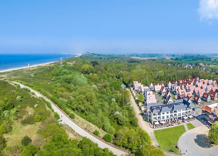 Luxurious Apartment With Dishwasher, 1 Km From The Beach