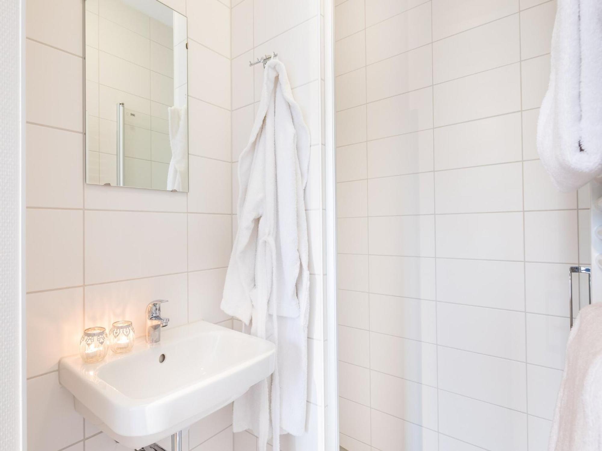 Appartement Luxurious With Dishwasher, 1 Km From The *