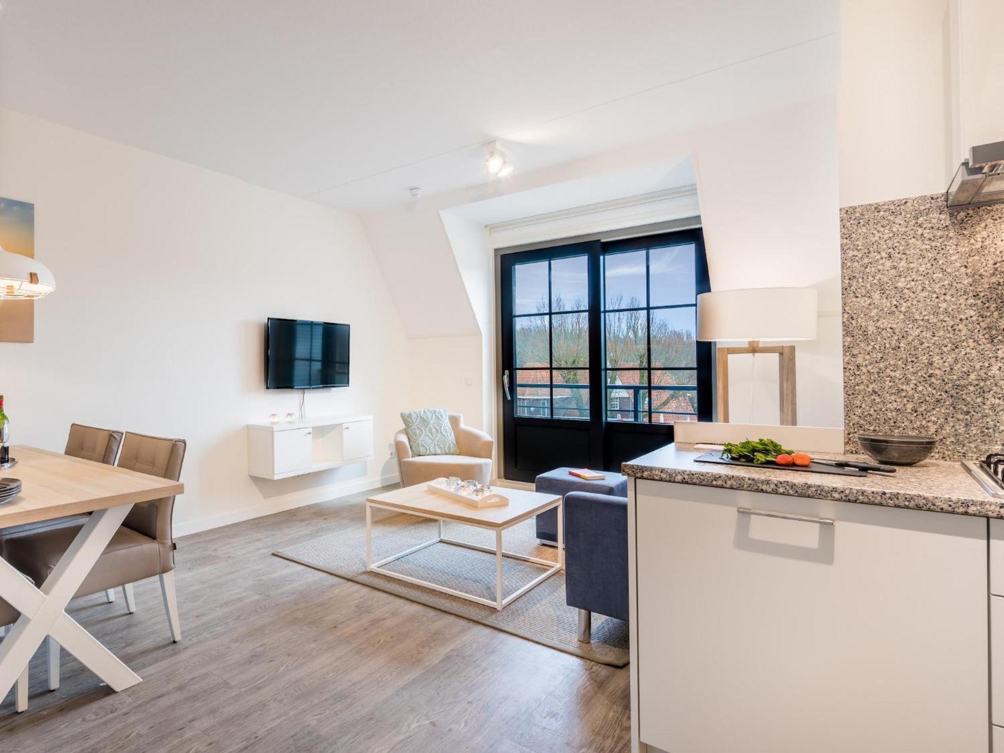 Luxurious With Dishwasher, 1 Km From The Koudekerke