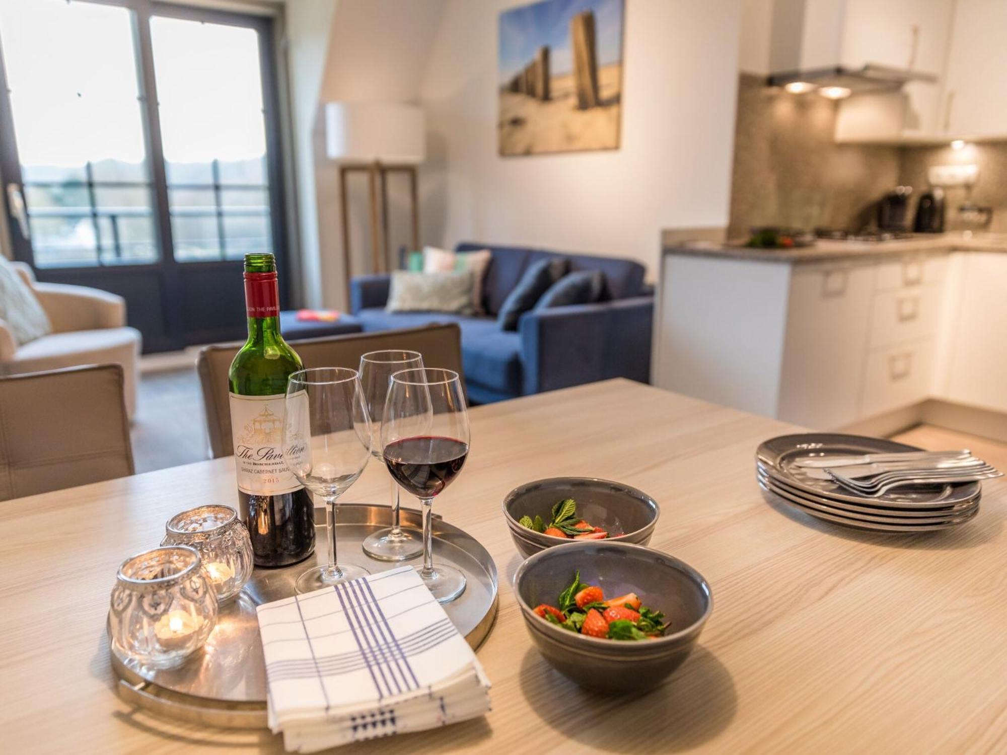 Luxurious With Dishwasher, 1 Km From The